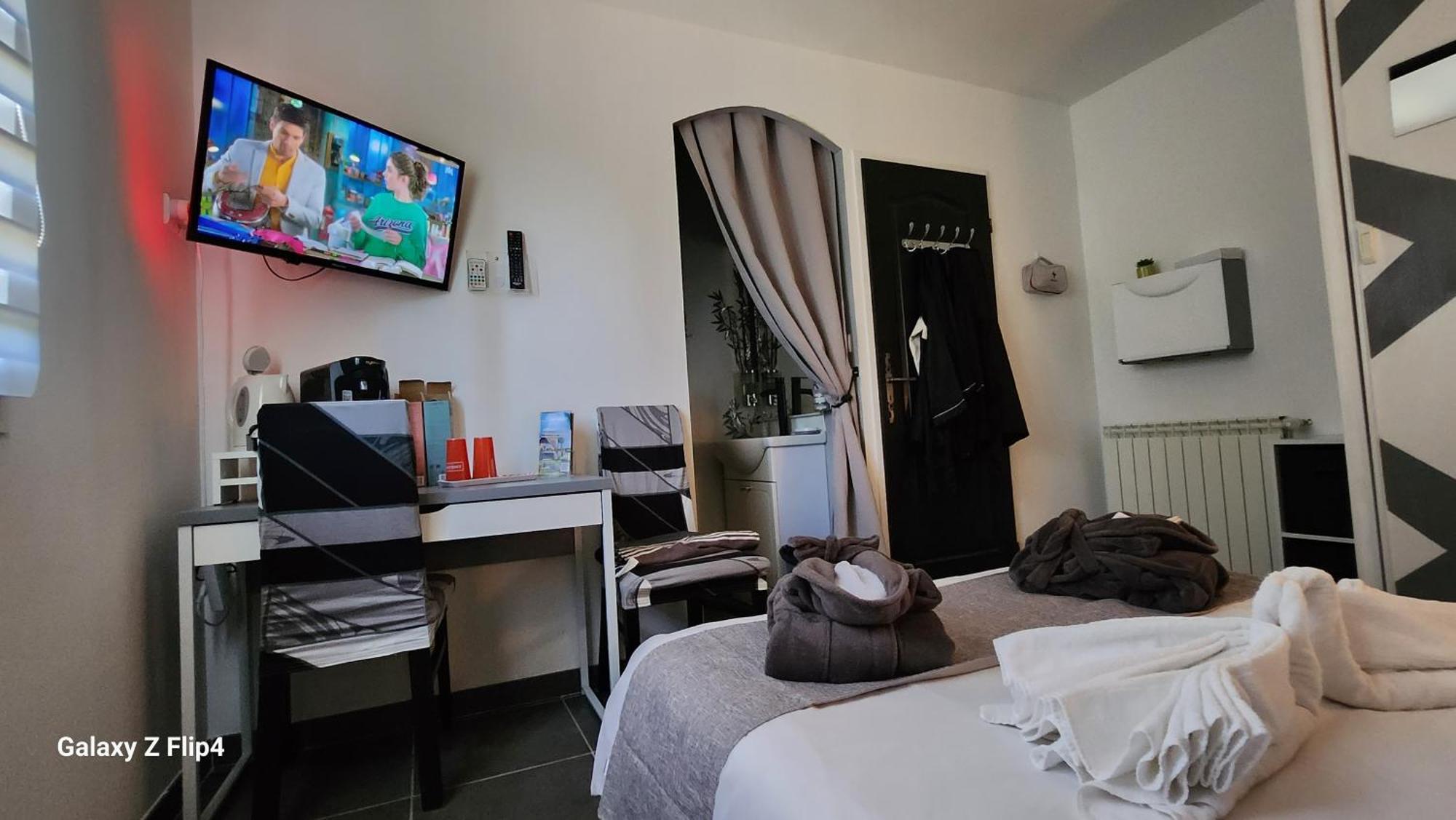 Bed & Breakfast L'endroit Incontournable Les Baisses